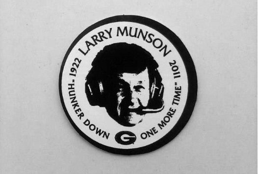 Munson Decal